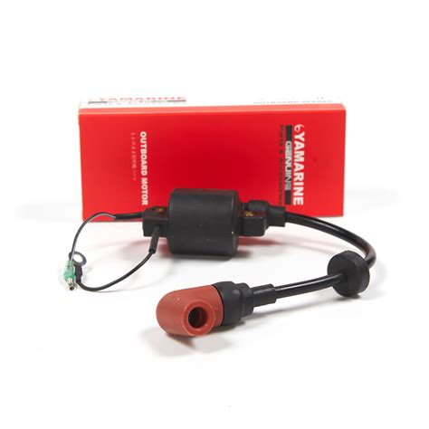 Yamarine Outboard Ignition Coil H Fit For Yamaha Hp Hp