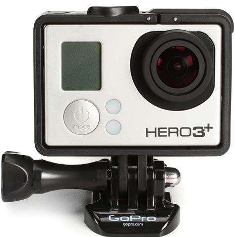 Cool Tools: GoPro Camera Mounts