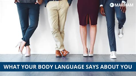 How To Become An Expert In Body Language Marham