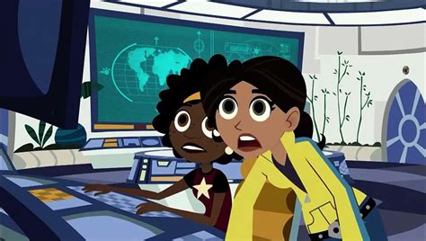 Wild Kratts S01e01 Mom Of A Croc Video Dailymotion