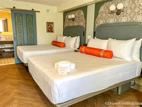 Take A Look Inside The New Rooms At Disneys Port Orleans Resort