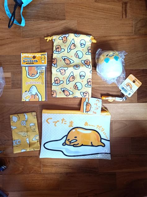 Gudetama merchandise, Hobbies & Toys, Stationery & Craft, Craft ...