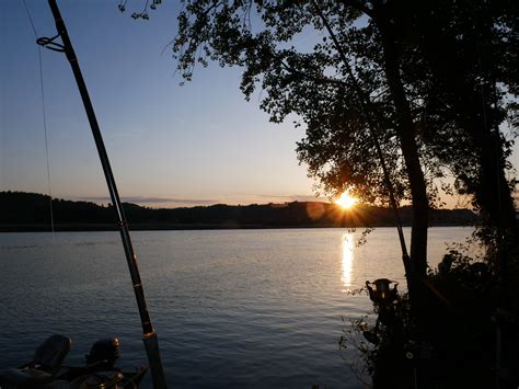 Angeln Am Ebro Bei Extreme Ebrofishing Zum Vollmond Im Mai Extreme