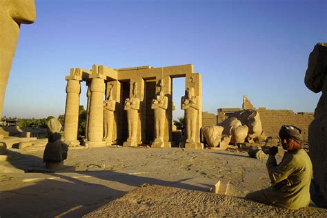 Ausflug Zu Den Top Sehensw Rdigkeiten In Luxor