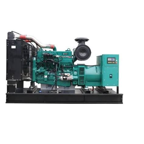 Cummins Diesel Generators Set in Gandhinagar - ENERGE MECH IN CORPORATION