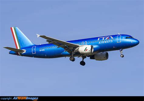 Airbus A320 216 ITA Airways EI DTN AirTeamImages