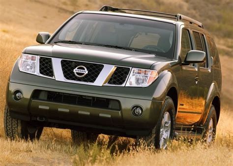 Nissan Pathfinder Information And Photos Momentcar