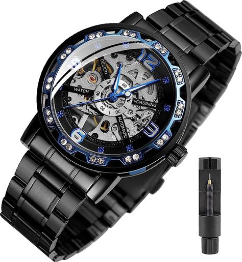 The Top Luxury Watches available on Amazon