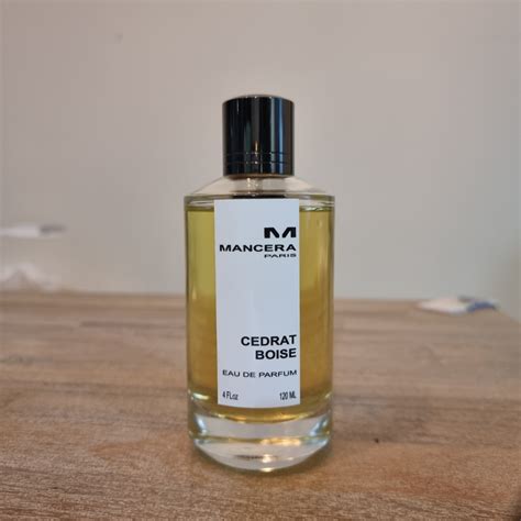 Cedrat Boise Ml Edp Beauty Personal Care Fragrance Deodorants