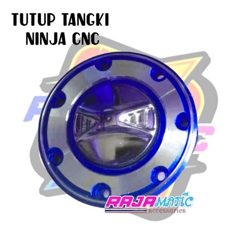 Jual Tutup Tangki Variasi Kawasaki Ninja R Ninja Rr Ninja Shopee