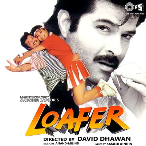 ‎loafer Original Motion Picture Soundtrack Album By Anand Milind