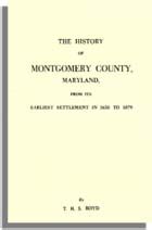 The History of Montgomery County, Maryland - Genealogical.com