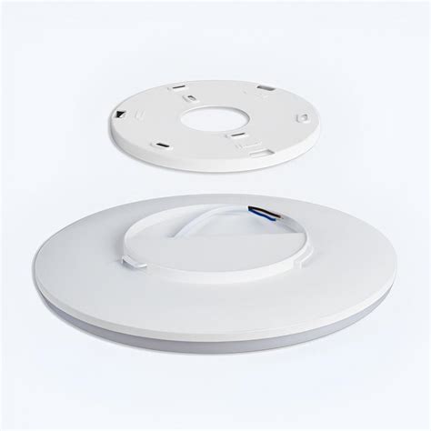 Plafón LED 18W Circular Resplandor Ø215mm efectoLED