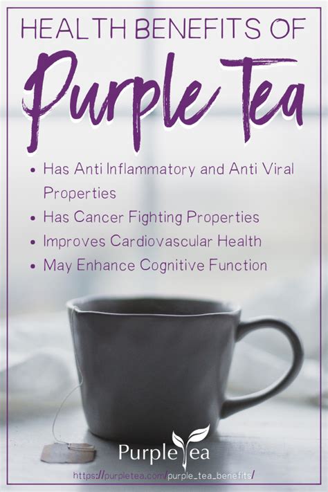 The Top 10 Benefits Of Purple Tea Just Tea