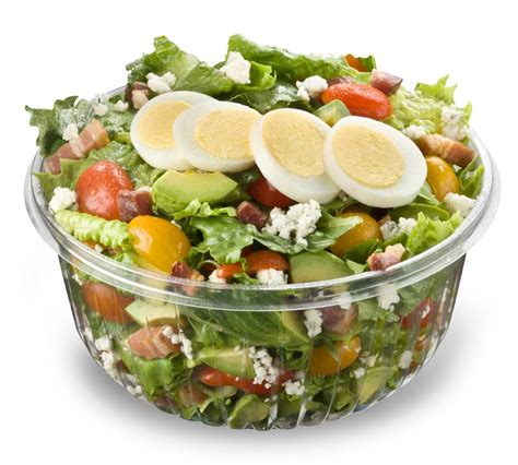 Healthy Food: Fast Food Healthy Salads