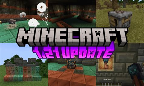 Minecraft 1.21 Download Pc