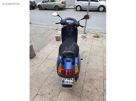 Honda Activa 100 KREDİ KARTI İMKANI HONDA ACTİVA ORJİNAL YENİ VİZE