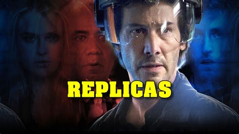replicas  production notes