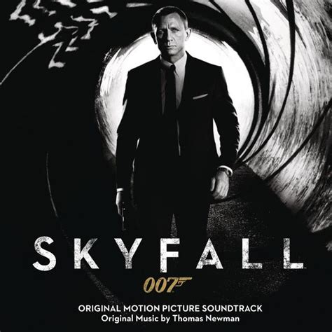 Skyfall (Original Motion Picture Soundtrack) - DJ Polished Solid