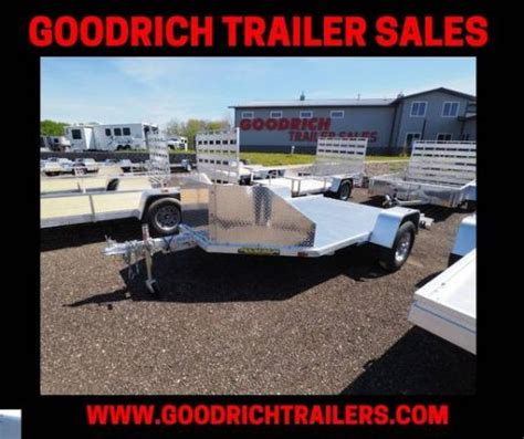 2020 Aluma 2 Place Motorcycle Trailer 3150 Motorcycle Trailer