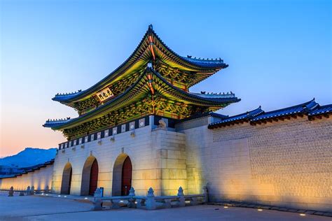 Flexible Private Guided Tour In Seoul Optional Layover