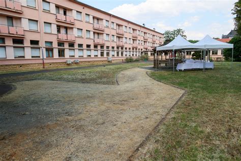 Photos Thionville le futur Ehpad Sainte Madeleine est lancé