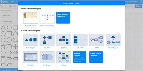 An Introduction To Gliffy Confluence For Creating Diagrams