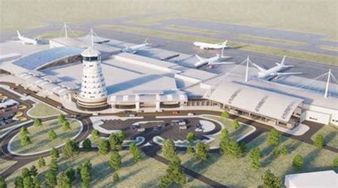 New Harare airport terminal set for 2023 opening | Southern & East ...