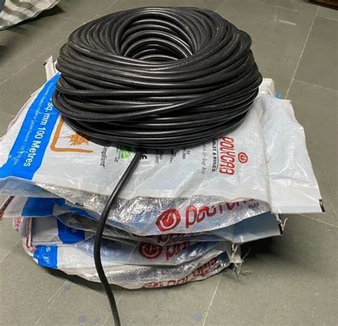 Sq Mm Core Copper Flexible Cable At Meter Flexible Copper