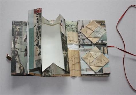 Chinese Thread Book Zhen Xian Bao View 5 Book Art Handmade Books Bookbinding