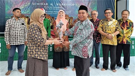 ISI Surakarta Gelar Kunjungan Ke Universitas Nahdlatul Ulama Nusa