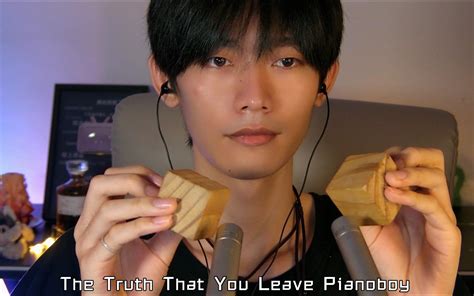 The Truth That You Leave Pianoboy 秋戛定制 anshen安身 anshen安身 哔哩哔哩视频