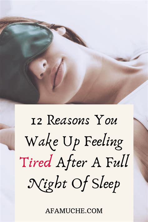 12 Tips To Wake Up Earlier Without Feeling Tired Artofit