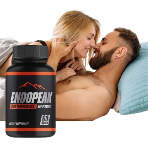 Endopeak Male Enhancement Supplement Official