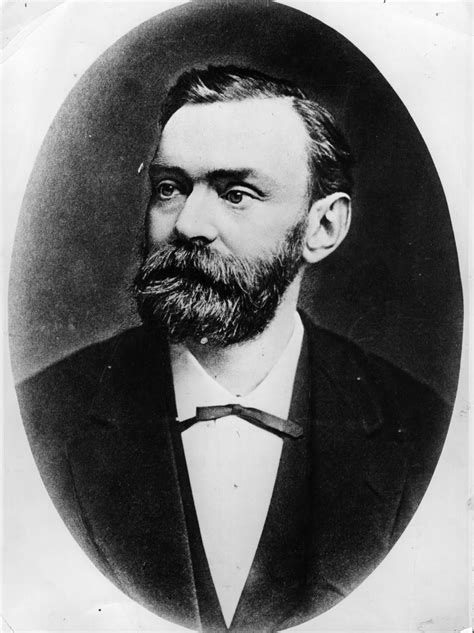 Alfred Nobel