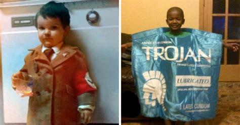 The 16 Most Inappropriate Halloween Costumes For Kids