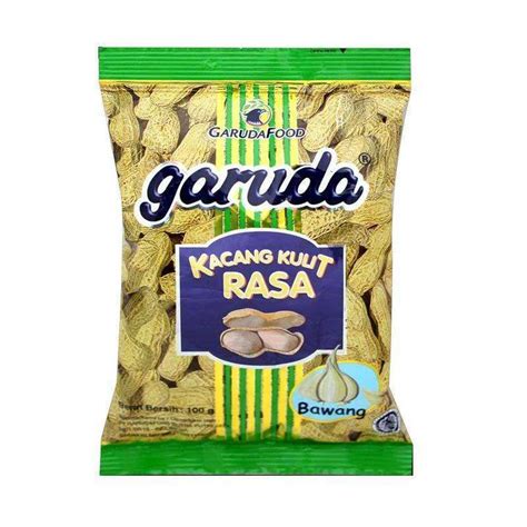 Jual Garuda Kacang Kulit Bawang G Di Seller Bunda Pipin Mart