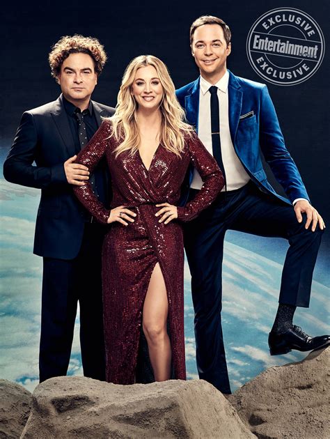 TBBT Cast in Entertainment Weekly (2019) - The Big Bang Theory Photo ...