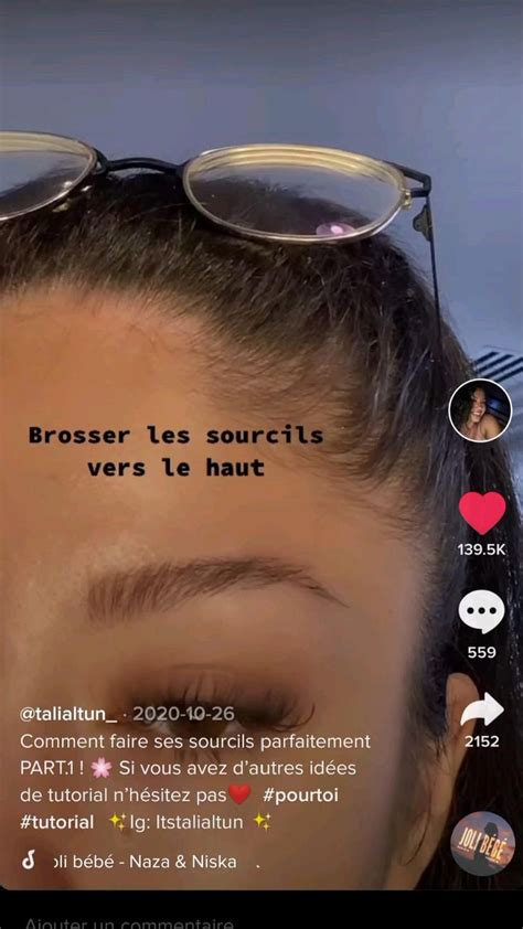 Comment Dessiner Ses Sourcils Faire Ses Sourcils Comment Faire Ses