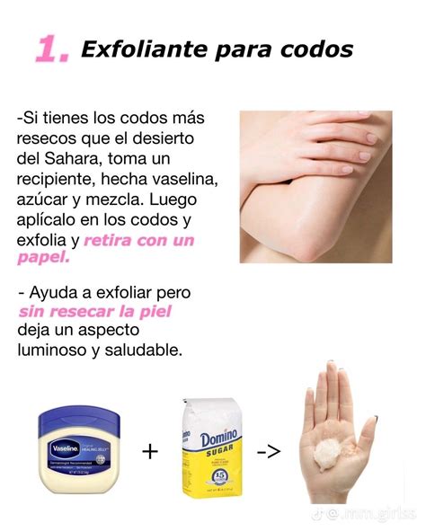 Pin En Remedios En 2024 Exfoliante Para El Cuerpo Trucos Y Consejos