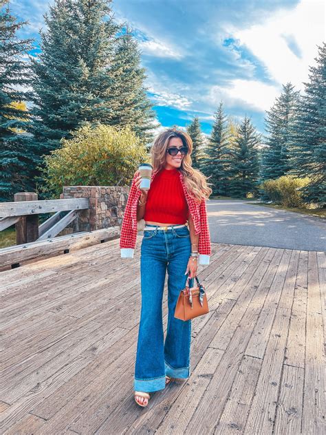 Chanel Vibes ️ Fall Fashion In Jackson Hole 🍁 The Sweetest Thing