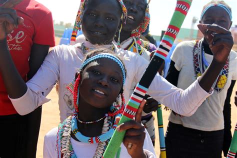 The Nuba Peoples Of North Sudan (warning: Tribal Nudity) - Culture ...