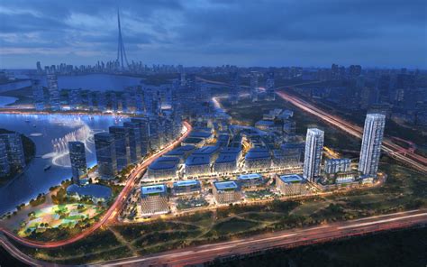 MERAAS DESIGN QUARTER DUBAI DESIGN DISTRICT d3 - investindxb