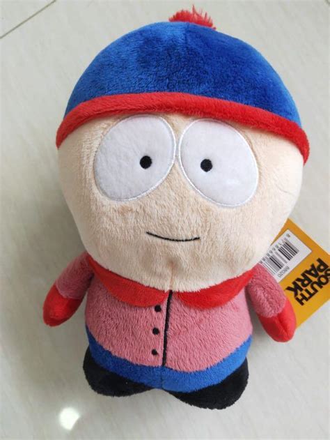 Southpark Stan Marsh Plush Toy Hobbies Toys Toys Games On Carousell