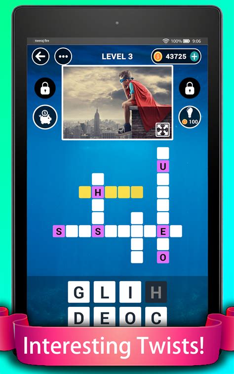 Word Games Wordless Word Games In One Crossword Picture Crossword