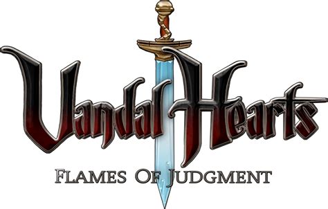 Vandal Hearts: Flames of Judgment Images - LaunchBox Games Database