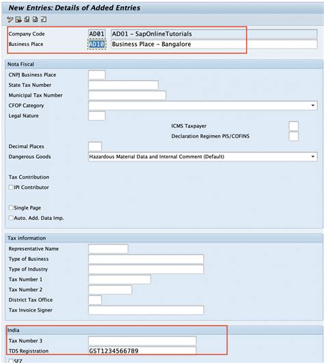 GST In SAP Hana How To Implementation GST In SAP S4 HANA SAP Tutorial