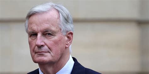 Le discours de politique générale le rendez vous crucial de Michel Barnier