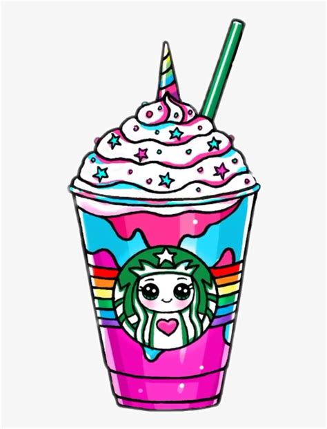 Graphic Freeuse Library Unicorn Starbucks Report Abuse - Starbucks ...