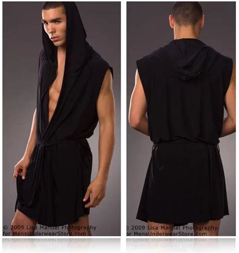 New Men Robes Bathrobe Brand Manview Robe Man Mens Sexy Sleepwear